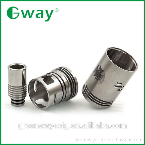 2015 hottest selling rebuildable clone bat atomizer/ 1:1 clone bat atomizer/ perfect rda bat atomizer clone